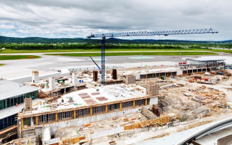 Aéroport Jean-Lesage - Général